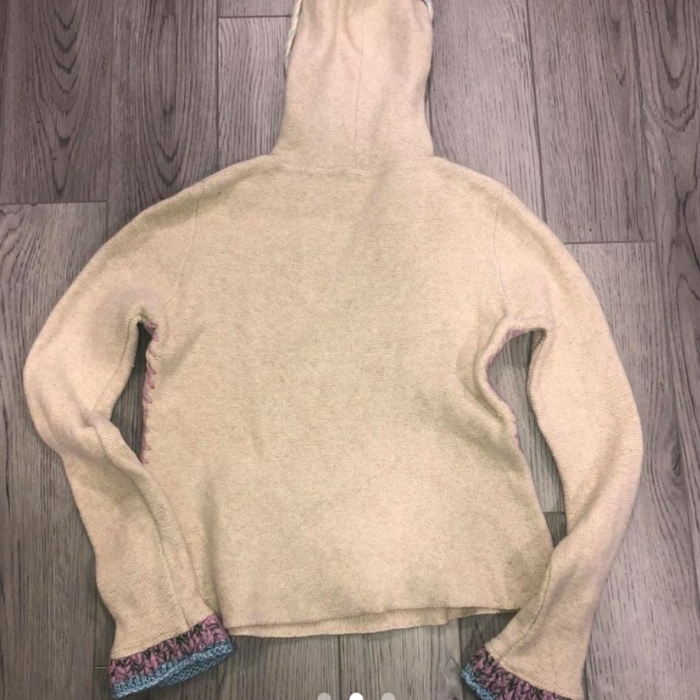 Chunky free people sweater - Picture 3 of 7